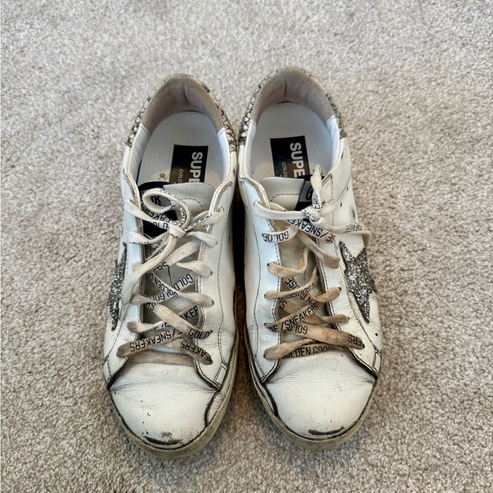 Golden Goose original sneakers - Picture 3 of 3